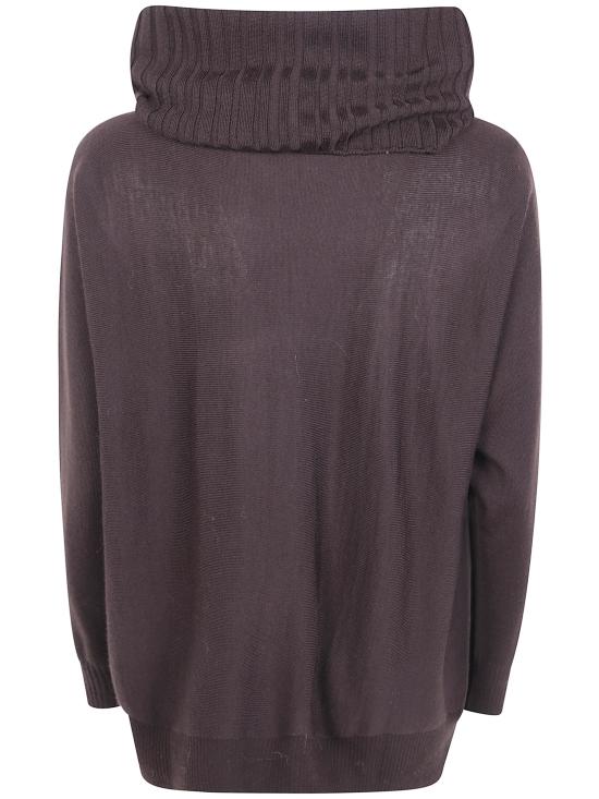 26FW 디익스테리어 터틀넥 63298 14CIO CHOCOLATE - D. EXTERIOR
