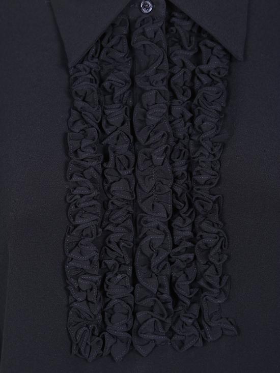 26FW 세븐티 폴로 티셔츠 MJ2148 890180 999 BLACK - SEVENTY