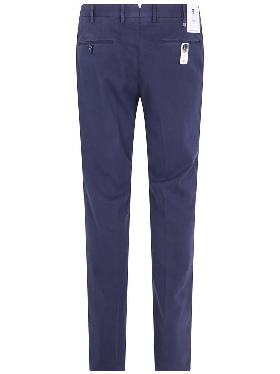 26FW 피티제로우노 치노 팬츠 COVT01Z00CL1 PU47 Y384 NIGHT BLUE - PT01