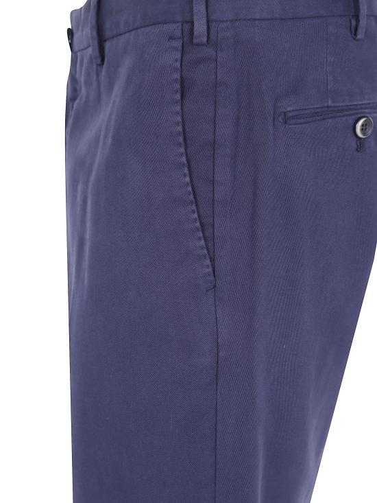 26FW 피티제로우노 치노 팬츠 COVT01Z00CL1 PU47 Y384 NIGHT BLUE - PT01