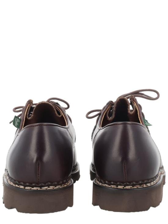  파라부트 미카엘 더비 슈즈 715612 MICHAEL MARCHEIIMARRON Brown - PARABOOT