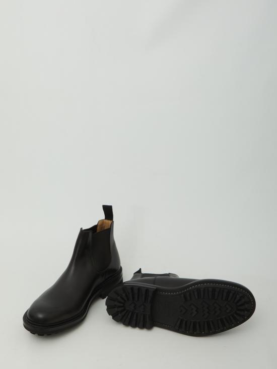 26FW 처치스 부츠 ETC205 BLACK - CHURCHS