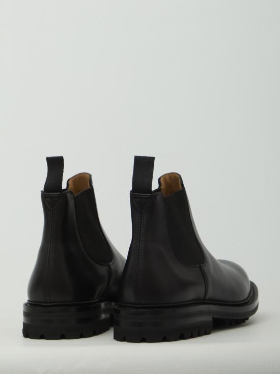26FW 처치스 부츠 ETC205 BLACK - CHURCHS