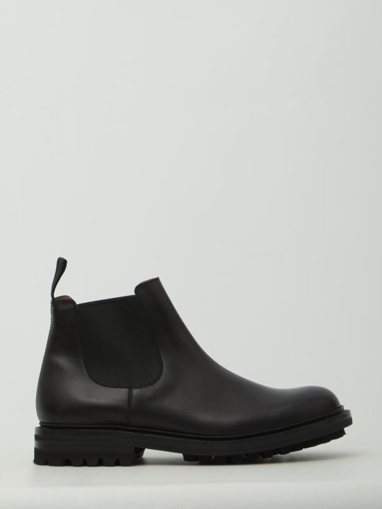 26FW 처치스 부츠 ETC205 BLACK