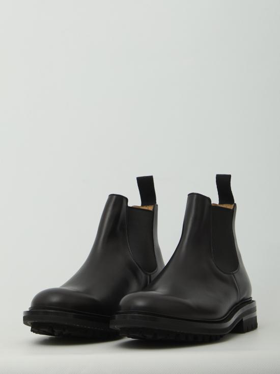 26FW 처치스 부츠 ETC205 BLACK - CHURCHS