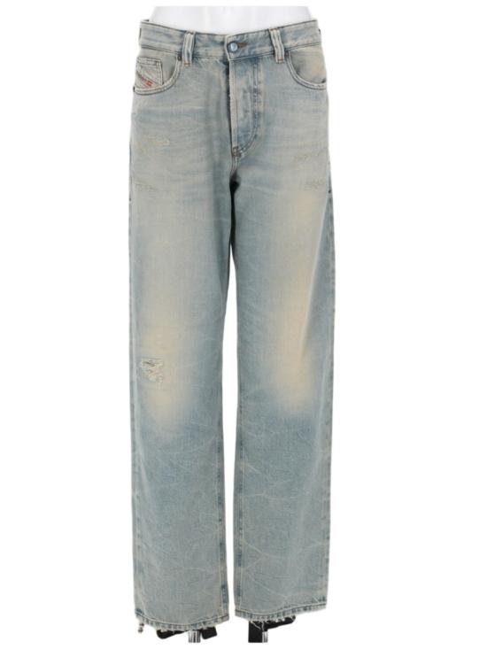 26SS 디젤 1988 D 아크 레귤러 진 A07018 09N2201 Blue