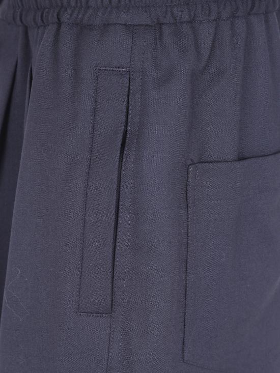 26FW 피티제로우노 치노 팬츠 COASWDZB0KLT PO80 0990 BLACK - PT01