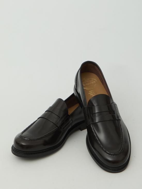 26FW 처치스 로퍼 EDC149 BROWN - CHURCHS