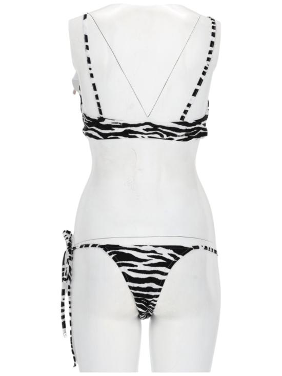 26SS 디 아티코 비키니 수영복 260WBC00013 PAA116PR020 Multicolor - THE ATTICO