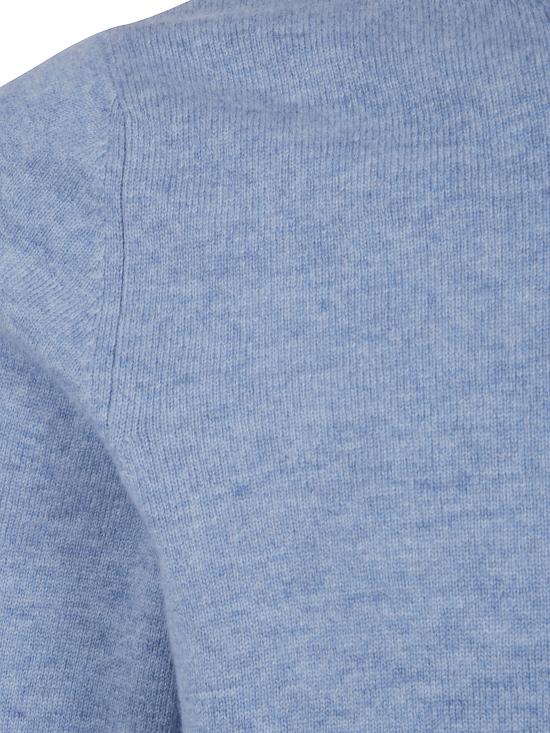 26FW 그랑싸쏘 스웨터 55167 19690 523 LIGHT BLUE - GRAN SASSO
