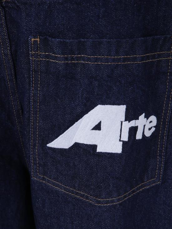 26FW 아르떼 앤트워프 데님 팬츠 AW26 035P 490 DENIM - ARTE ANTWERP