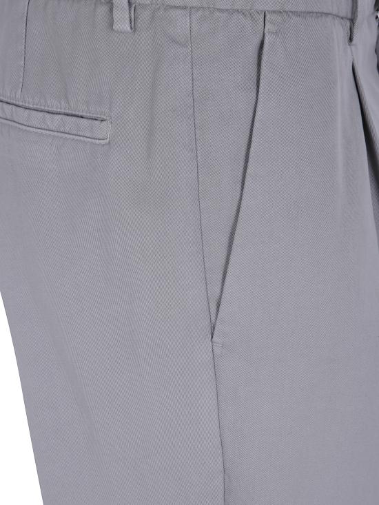 26FW 브루넬로 쿠치넬리 스트레이트 팬츠 M252DE1450 099 C6334 GREY - BRUNELLO CUCINELLI