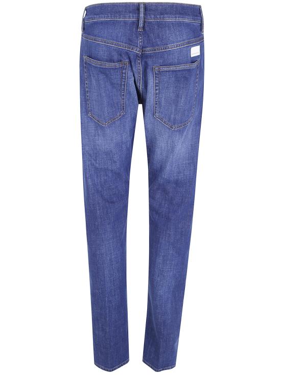 26FW 나인인더모닝 데님 팬츠 RK217 VR48 BLUE - NINE IN THE MORNING