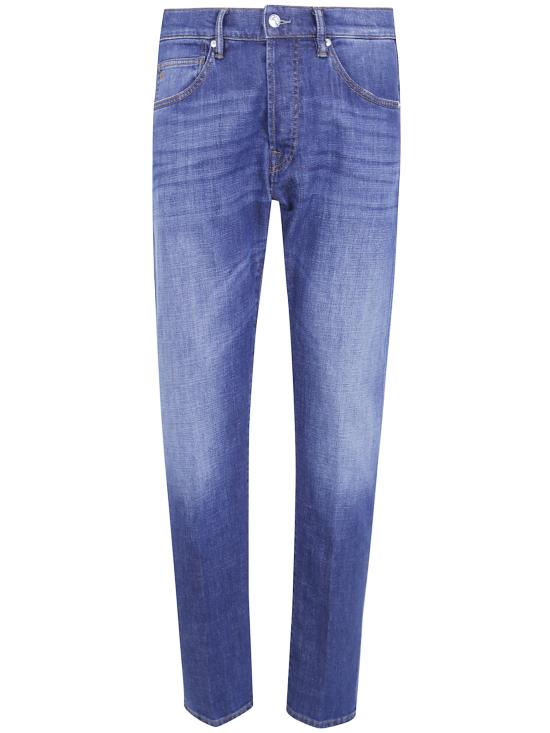 26FW 나인인더모닝 데님 팬츠 RK217 VR48 BLUE