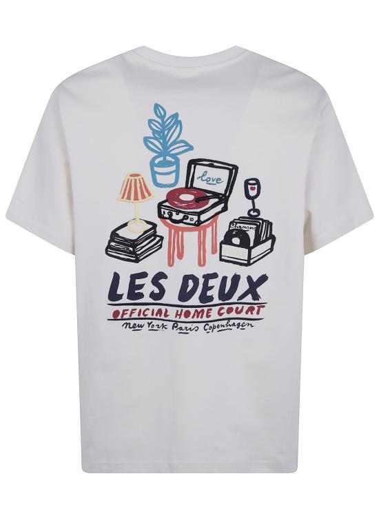 26FW 레듀 탑 1002479 215 IVORY - LES DEUX