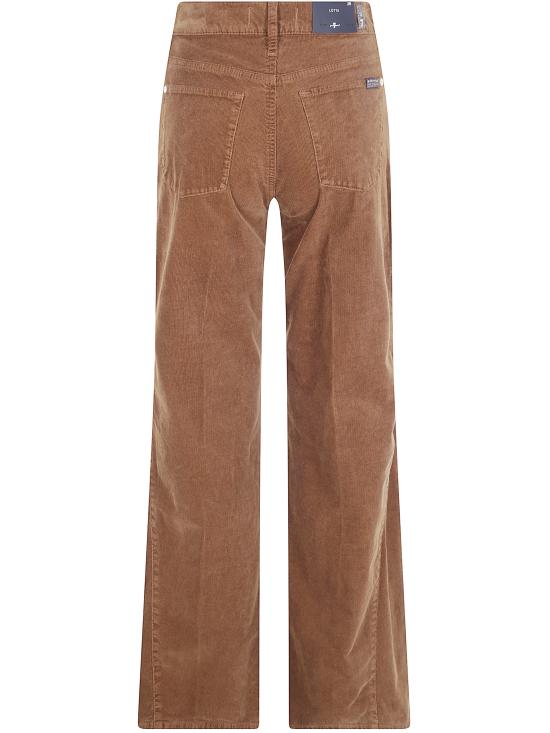 26FW 세븐포올맨카인드 스트레이트 팬츠 7UG20V64 U73RR COGNAC - 7 FOR ALL MANKIND