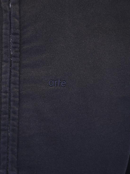 26FW 아르떼 앤트워프 봄버 자켓 AW26 009J 001 BLACK - ARTE ANTWERP