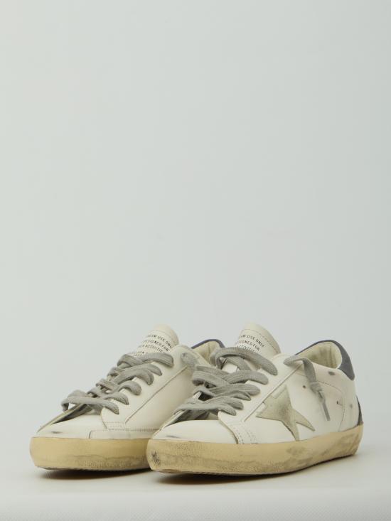 26FW 골든구스 스니커즈 GMF00102 WHITE - GOLDEN GOOSE