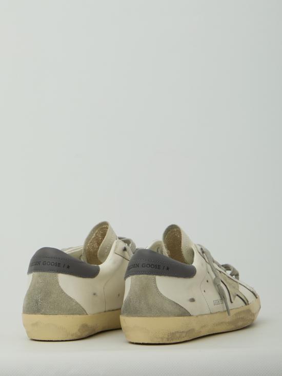 26FW 골든구스 스니커즈 GMF00102 WHITE - GOLDEN GOOSE