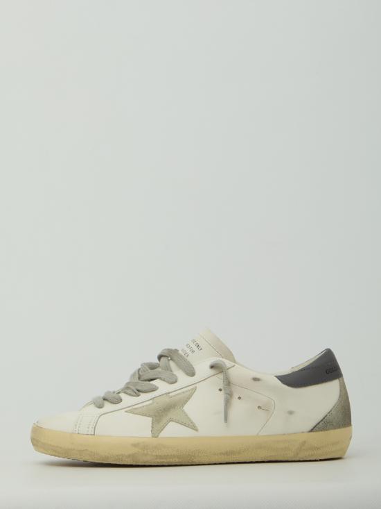 26FW 골든구스 스니커즈 GMF00102 WHITE - GOLDEN GOOSE