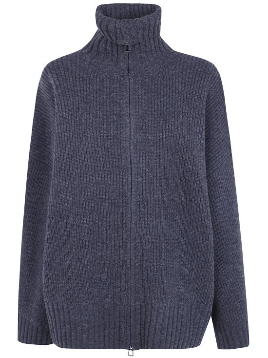 26FW 더프랭키샵 터틀넥 KNFS22861123 CHARCOAL