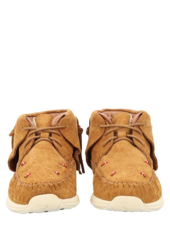  비즈빔 부츠 0126102002002 CAMEL Brown