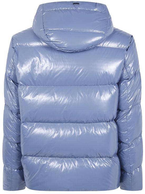 26FW 에르노 숏패딩 PI001342U 12220Z 9097 ASH GREY - HERNO