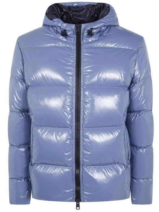 26FW 에르노 숏패딩 PI001342U 12220Z 9097 ASH GREY