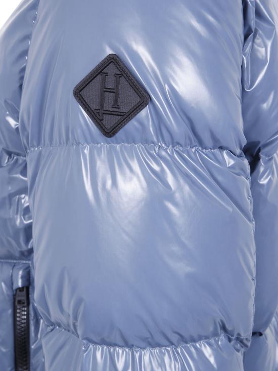 26FW 에르노 숏패딩 PI001342U 12220Z 9097 ASH GREY - HERNO