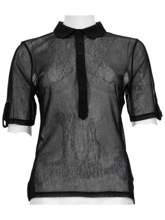  팔로마울 탑 WD6202 999 Black