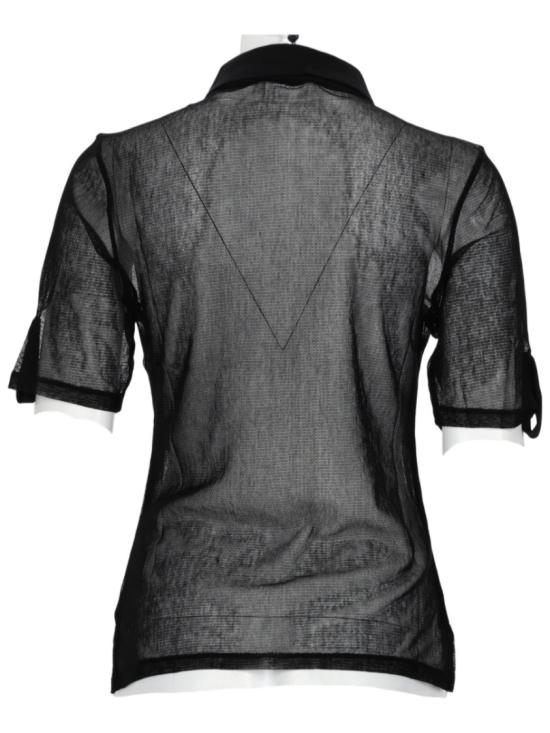  팔로마울 탑 WD6202 999 Black - PALOMA WOOL