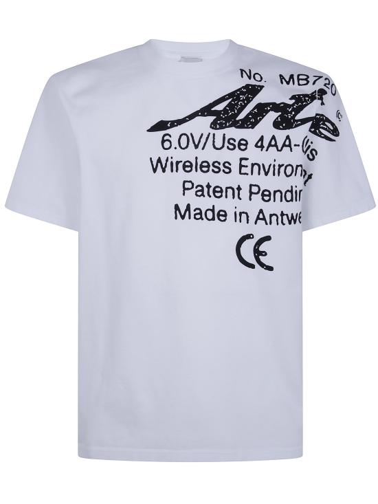 26FW 아르떼 앤트워프 탑 AW26 189T 100 WHITE