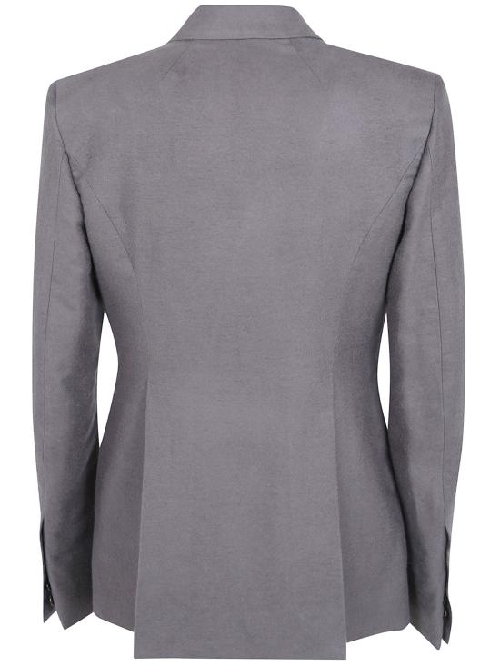 26FW 릭 오웬스 수트 자켓 RU02F4756 MOR 34 DUST - RICK OWENS
