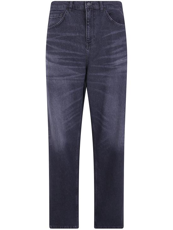 26FW 레듀 데님 팬츠 1002459 107 BLACK WASHED