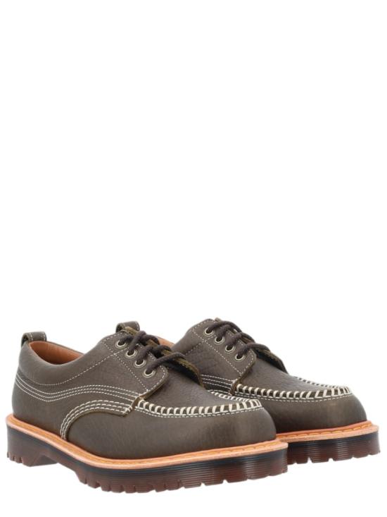 26SS 닥터마틴 로퍼 42445300 OLIVEWILDGRAIN Brown