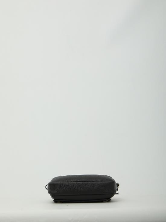 26FW 로에베 페블 스몰 메신저백 BANBPCBX04 BLACK - LOEWE