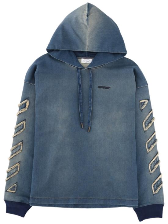 26SS 오프화이트 탑 44MBB12M S26D002422 Blue