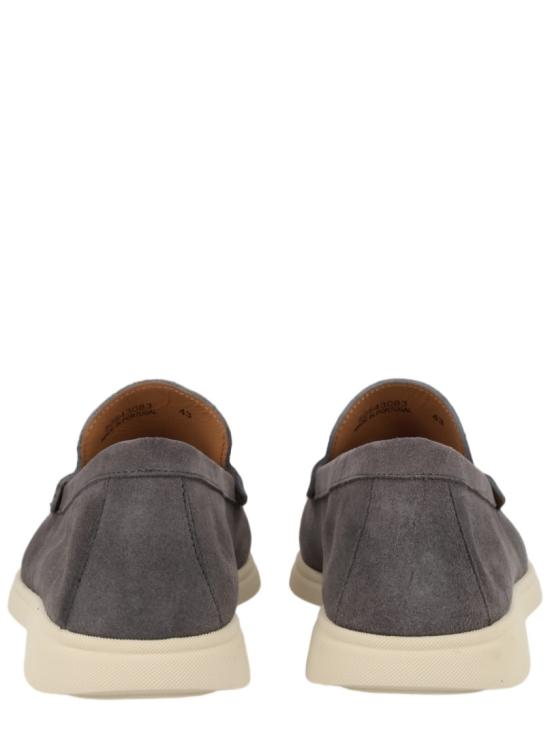  보스 로퍼 50543083 10247967021 Grey - BOSS