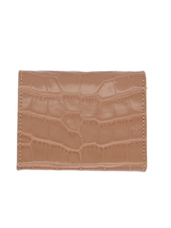 26SS 비비안웨스트우드 레더 플랩 장지갑 5115003LW L0098G407 Brown - VIVIENNE WESTWOOD
