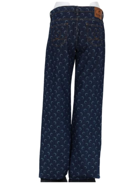  마린세르 데님 WPA180A RDEN0002BL80 Blue - MARINE SERRE
