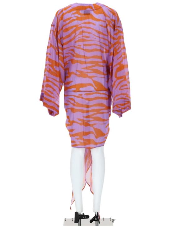 26SS 디 아티코 미디 원피스 260WCA00404 CCC134PR247 Multicolor - THE ATTICO