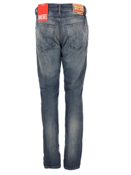  디젤 2019 D 스트럭트 슬림진 A03558 09N4501 Blue - DIESEL