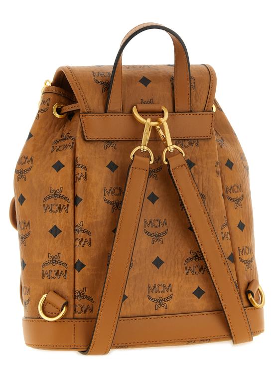 26FW 엠시엠 백팩 MWKFATA02CO Brown - MCM