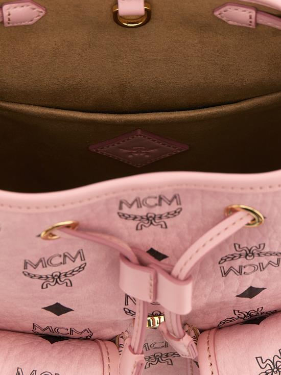 26FW 엠시엠 백팩 MWKFATA02PZ Pink - MCM