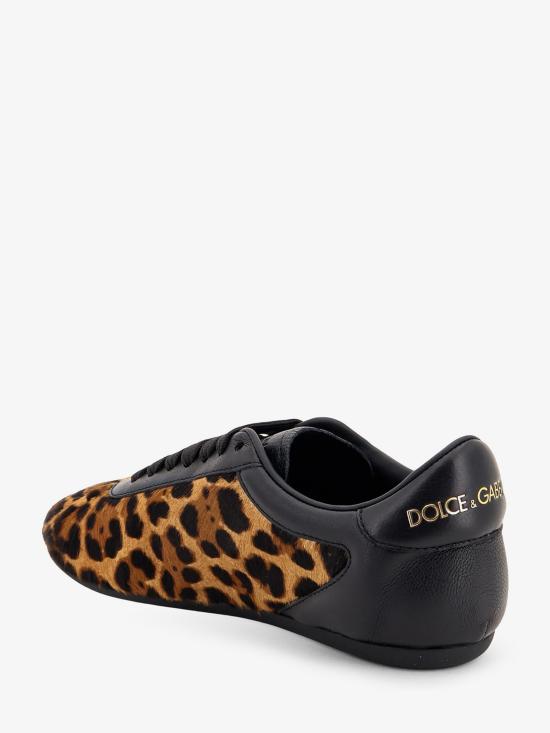 26FW 돌체앤가바나 스니커즈 CK2485 BROWN - DOLCE & GABBANA