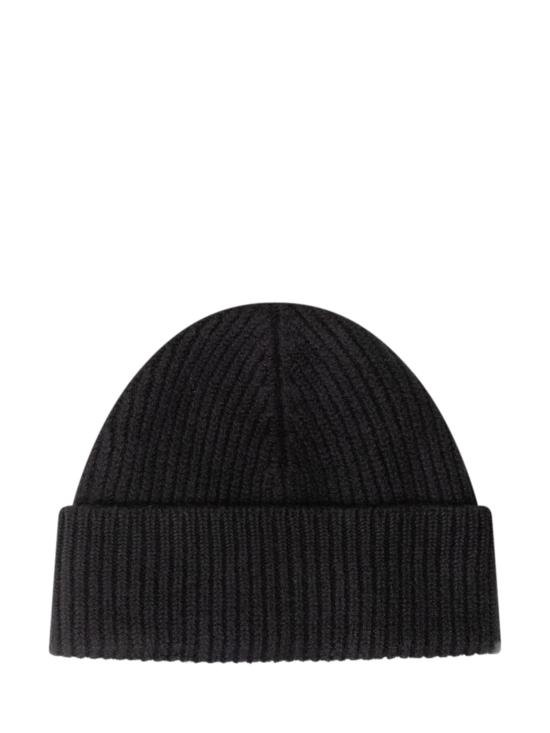 26FW 아미 비니 BFUHA116018 009 BLACK RED - AMI