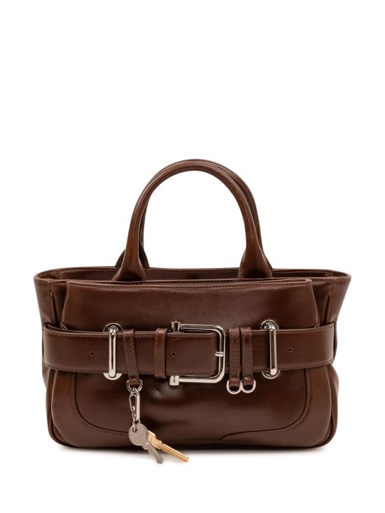 26FW 오소이 토트백 26FB05014 327 MARRONE
