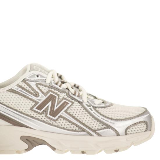26FW 뉴발란스 740 스니커즈 U740 CREAM - NEW BALANCE