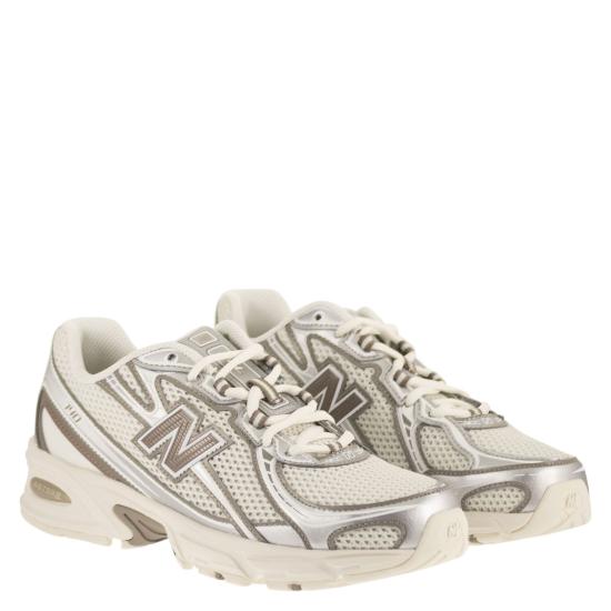 26FW 뉴발란스 740 스니커즈 U740 CREAM - NEW BALANCE