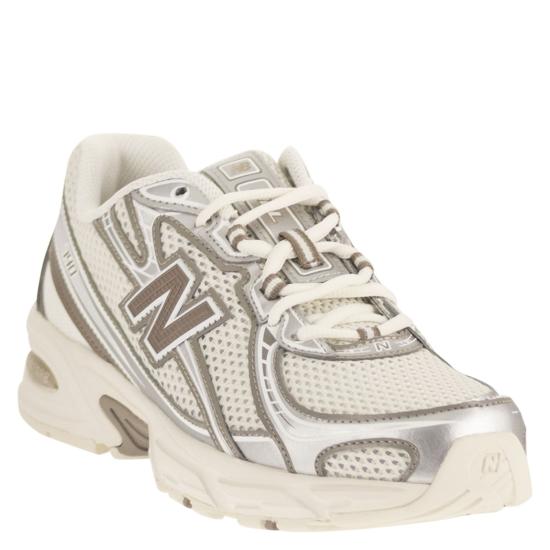 26FW 뉴발란스 740 스니커즈 U740 CREAM - NEW BALANCE
